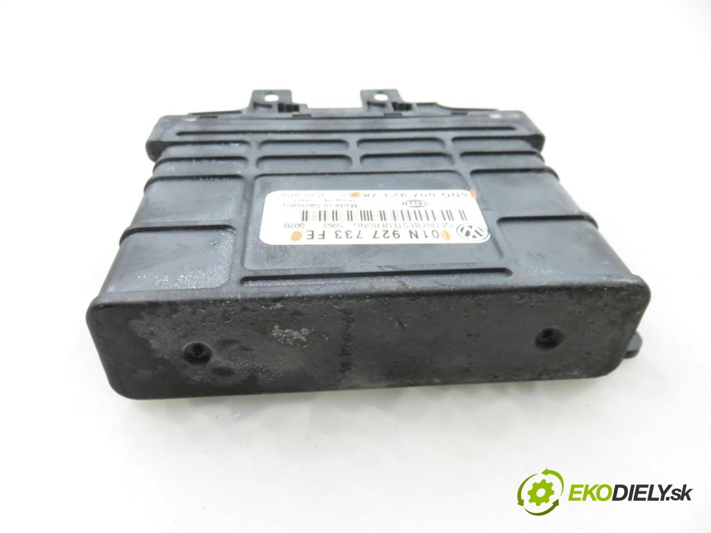 VW PASSAT B5.5 Variant (3B6) KOMBI 2004 74,00 1.9 TDI - AVB 1896,00 Riadiaca jednotka prevodovky 01N927733FE ; 5DG00792378