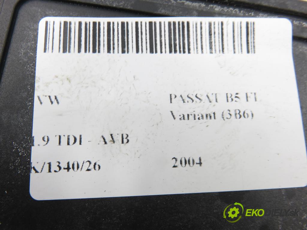 VW PASSAT B5.5 Variant (3B6) KOMBI 2004 74,00 1.9 TDI - AVB 1896,00 Riadiaca jednotka prevodovky 01N927733FE ; 5DG00792378