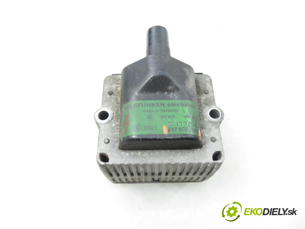 SEAT TOLEDO I (1L) LIFTBACK 1994 85,00 2.0 i - 2E 1984,00 cívka zapalovací 867905104A
