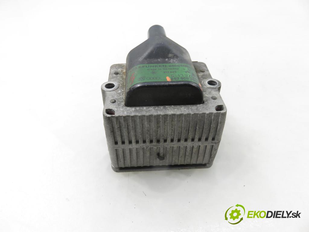 SEAT TOLEDO I (1L) LIFTBACK 1994 85,00 2.0 i - 2E 1984,00 cívka zapalovací 867905104A