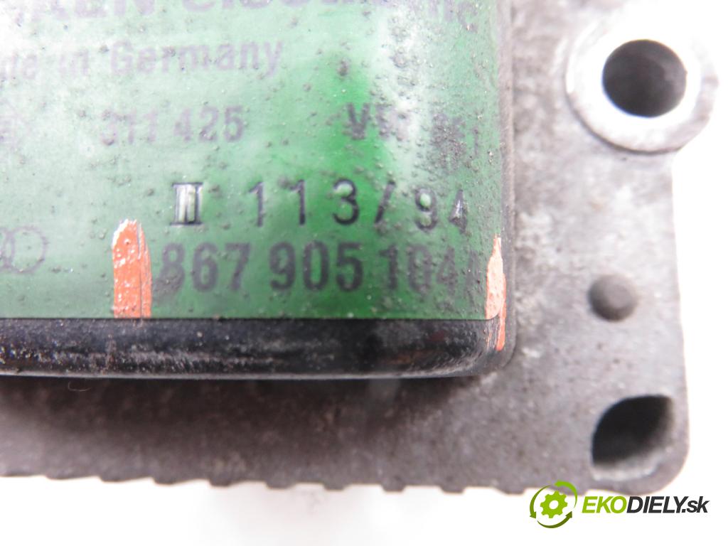 SEAT TOLEDO I (1L) LIFTBACK 1994 85,00 2.0 i - 2E 1984,00 cívka zapalovací 867905104A