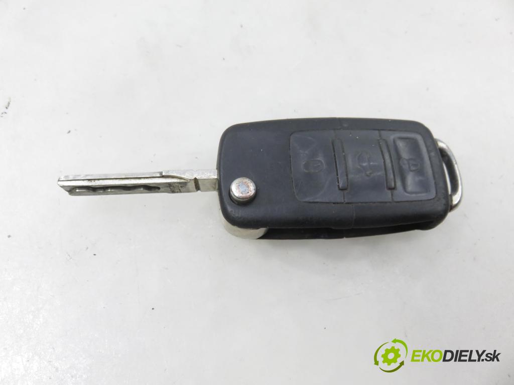 VW PASSAT B5.5 Variant (3B6) KOMBI 2004 74,00 1.9 TDI - AVB 1896,00 spínačka 4B0905851P (Spínací skříňka)