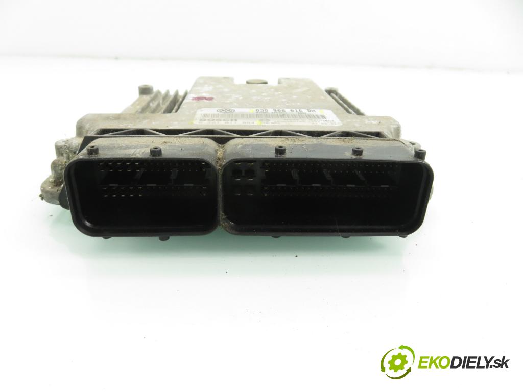 SEAT ALTEA (5P1) MINIVAN 2004 77,00 1.9 TDI - BJB 1896,00 Riadiaca jednotka Motor 03G906016DH ; 0281011864