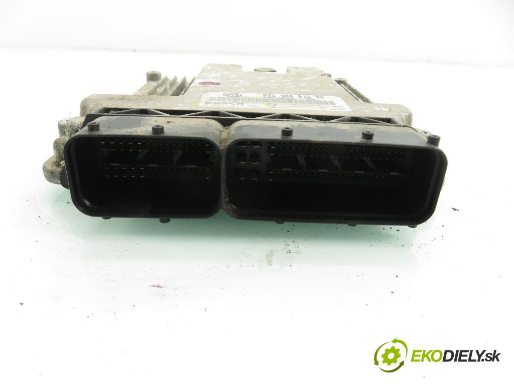 SEAT ALTEA (5P1) MINIVAN 2004 77,00 1.9 TDI - BJB 1896,00 Riadiaca jednotka Motor 03G906016DH ; 0281011864