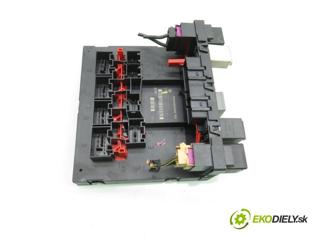 SEAT ALTEA (5P1) MINIVAN 2004 77,00 1.9 TDI PD 105 - BJB 1896,00 MODUL BORDNETZ 1K0937049L