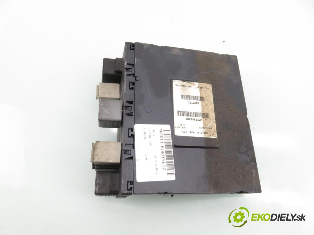 SEAT ALTEA (5P1) MINIVAN 2004 77,00 1.9 TDI PD 105 - BJB 1896,00 MODUL BORDNETZ 1K0937049L