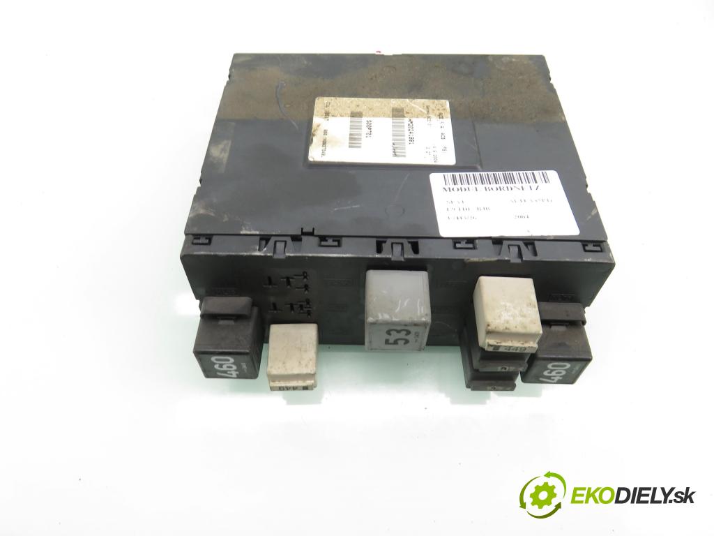 SEAT ALTEA (5P1) MINIVAN 2004 77,00 1.9 TDI PD 105 - BJB 1896,00 MODUL BORDNETZ 1K0937049L