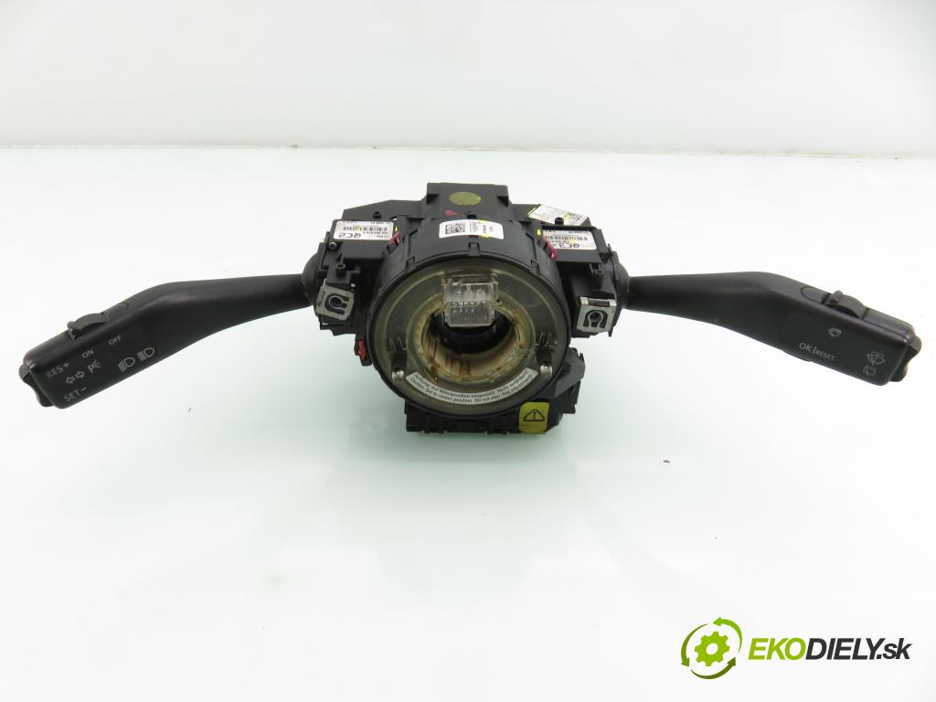 SEAT ALTEA (5P1) MINIVAN 2004 77,00 1.9 TDI - BJB 1896,00 PAKA/ŘAZENÍ/SADA: 1K0953503AB ; 1K0953549B ; 1K0959653