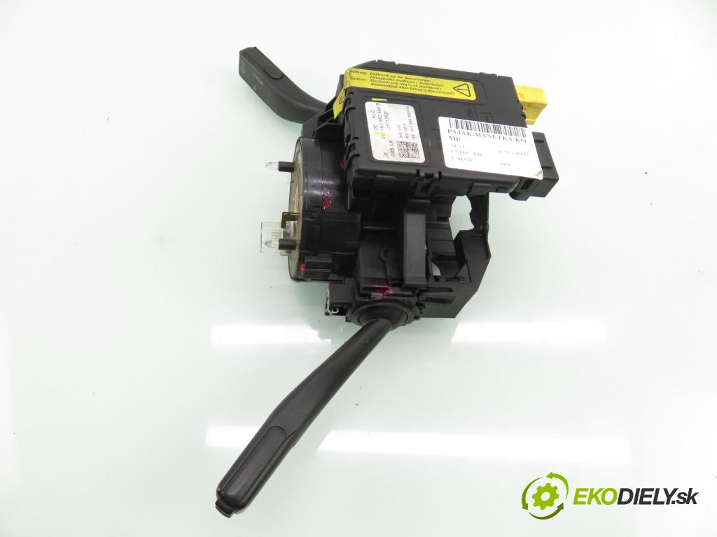 SEAT ALTEA (5P1) MINIVAN 2004 77,00 1.9 TDI - BJB 1896,00 PAKA/ŘAZENÍ/SADA: 1K0953503AB ; 1K0953549B ; 1K0959653
