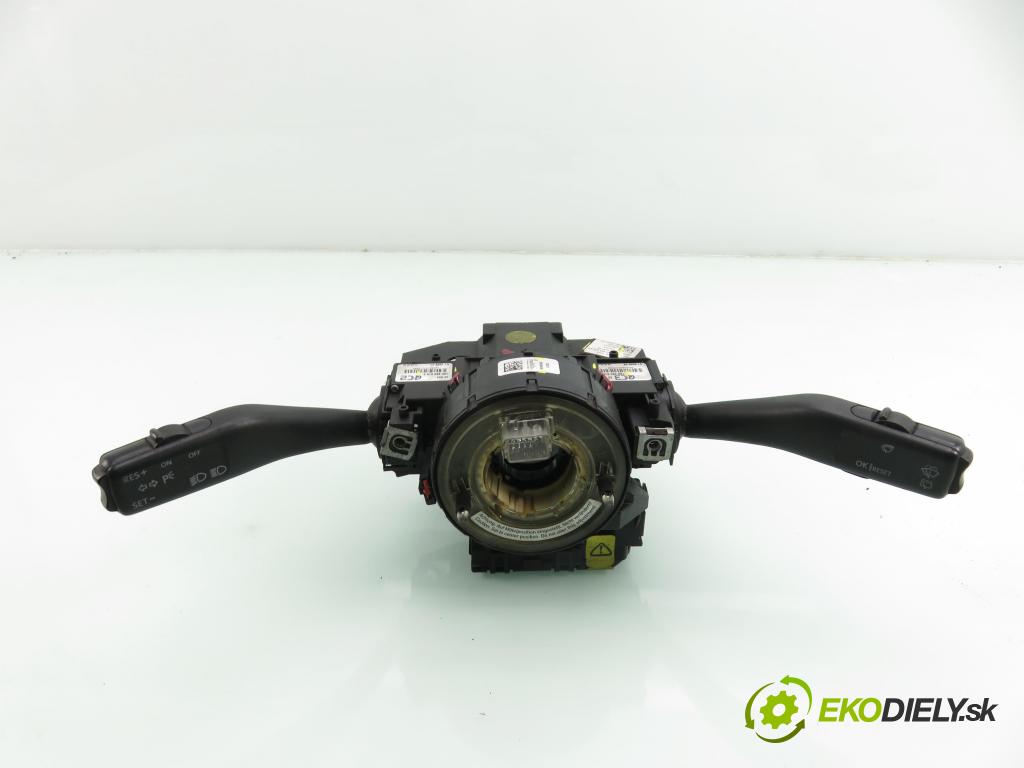 SEAT ALTEA (5P1) MINIVAN 2004 77,00 1.9 TDI - BJB 1896,00 PAKA/ŘAZENÍ/SADA: 1K0953503AB ; 1K0953549B ; 1K0959653