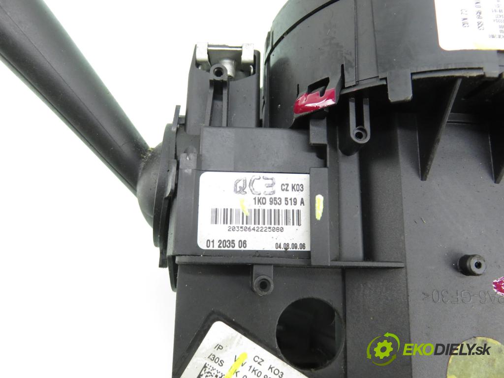 SEAT ALTEA (5P1) MINIVAN 2004 77,00 1.9 TDI - BJB 1896,00 PAKA/ŘAZENÍ/SADA: 1K0953503AB ; 1K0953549B ; 1K0959653