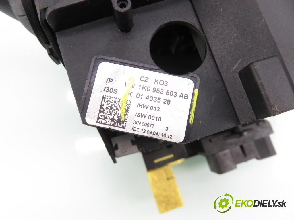 SEAT ALTEA (5P1) MINIVAN 2004 77,00 1.9 TDI - BJB 1896,00 PAKA/ŘAZENÍ/SADA: 1K0953503AB ; 1K0953549B ; 1K0959653