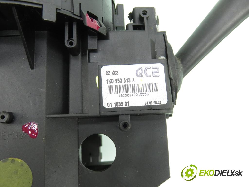SEAT ALTEA (5P1) MINIVAN 2004 77,00 1.9 TDI - BJB 1896,00 PAKA/ŘAZENÍ/SADA: 1K0953503AB ; 1K0953549B ; 1K0959653