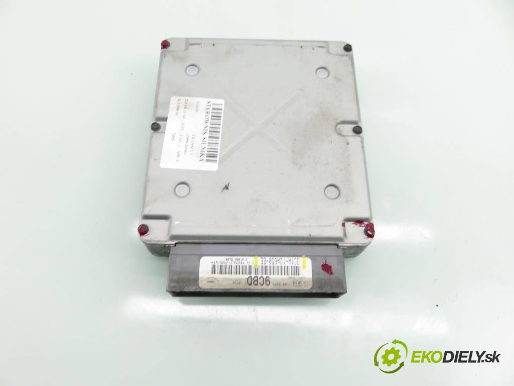 FORD TRANSIT Furgon (FA_ _) FURGON 2005 74,00 2.0 DI (FAE_, FAF_, FAG_) - ABFA 1998,00 řídící jednotka motora 3C1A12A650EE