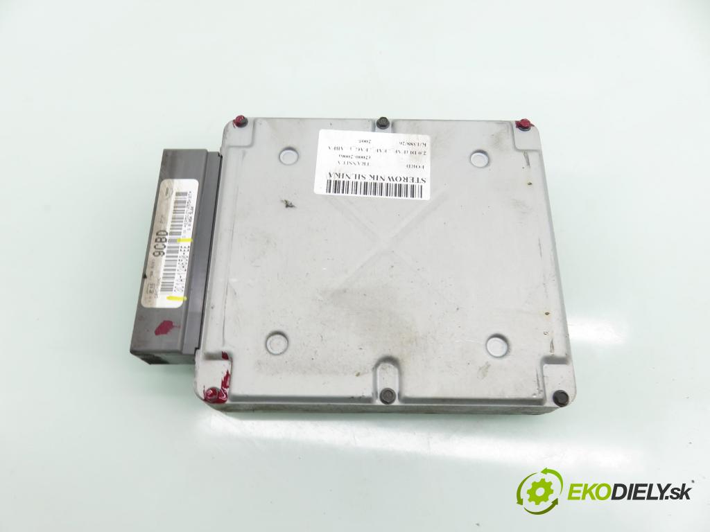 FORD TRANSIT Furgon (FA_ _) FURGON 2005 74,00 2.0 DI (FAE_, FAF_, FAG_) - ABFA 1998,00 Riadiaca jednotka Motor 3C1A12A650EE