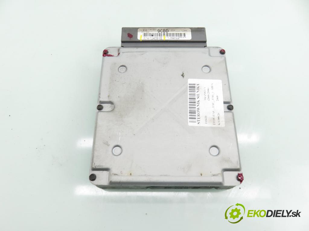 FORD TRANSIT Furgon (FA_ _) FURGON 2005 74,00 2.0 DI (FAE_, FAF_, FAG_) - ABFA 1998,00 Riadiaca jednotka Motor 3C1A12A650EE