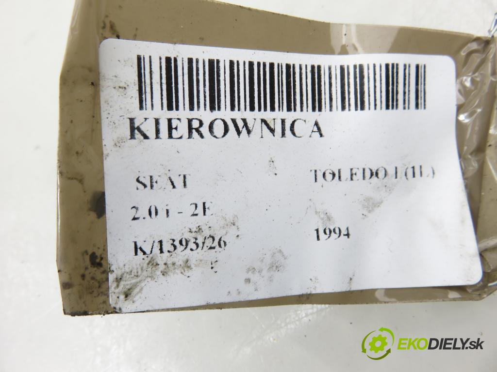 SEAT TOLEDO I (1L) LIFTBACK 1994 85,00 2.0 i - 2E 1984,00 volant 1L0419091B (Volant)