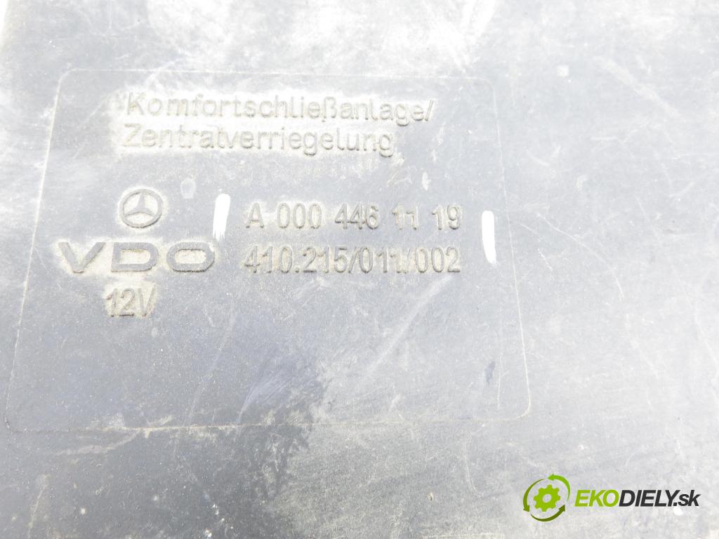 MERCEDES-BENZ VITO Autobus (638) BUS 1999 90,00 112 CDI 2.2 (638.194) - OM 611.980 2151,00 MODUL komfortu 0004461119