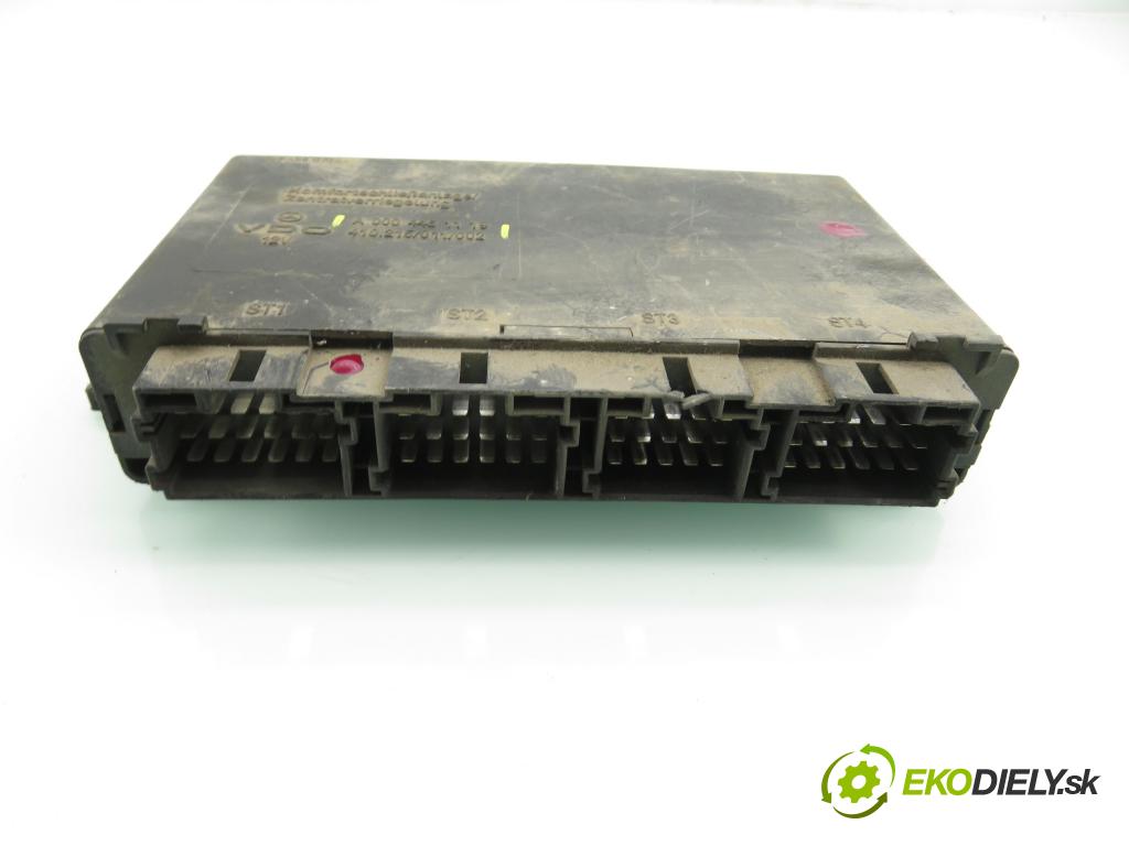 MERCEDES-BENZ VITO Autobus (638) BUS 1999 90,00 112 CDI 2.2 (638.194) - OM 611.980 2151,00 MODUL komfortu 0004461119
