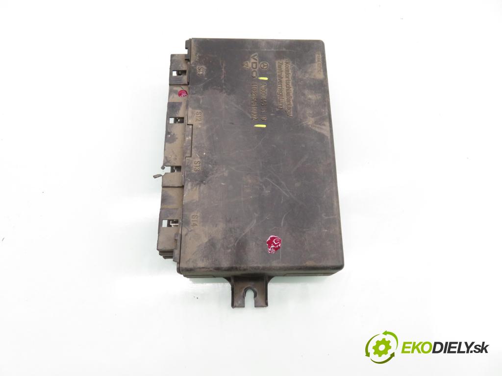 MERCEDES-BENZ VITO Autobus (638) BUS 1999 90,00 112 CDI 2.2 (638.194) - OM 611.980 2151,00 MODUL komfortu 0004461119