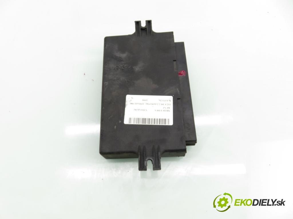 MERCEDES-BENZ VITO Autobus (638) BUS 1999 90,00 112 CDI 2.2 (638.194) - OM 611.980 2151,00 MODUL komfortu 0004461119