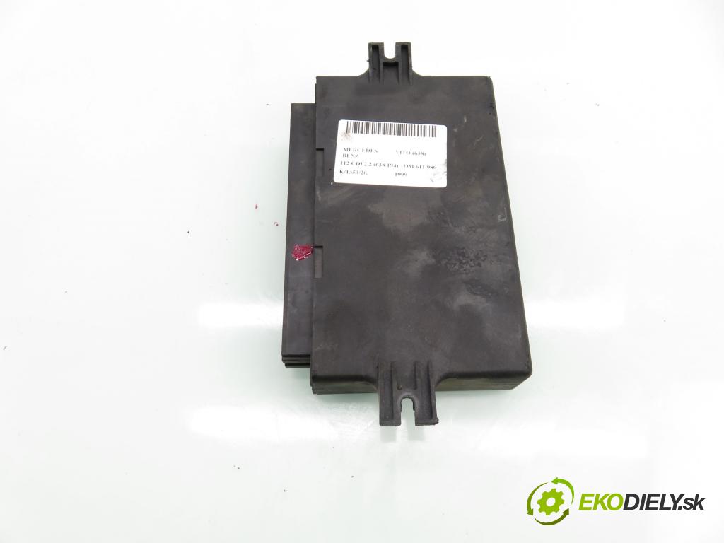 MERCEDES-BENZ VITO Autobus (638) BUS 1999 90,00 112 CDI 2.2 (638.194) - OM 611.980 2151,00 MODUL komfortu 0004461119