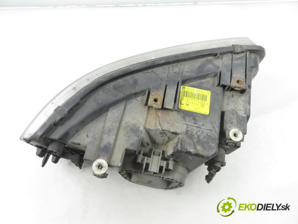 VW TRANSPORTER V Skrzynia (7HA, 7HH, 7EA, 7EH) FURGON 2009 75,00 1.9 TDI - BRS 1896,00 světlo LP 0301191301