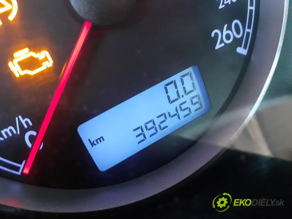 VW PASSAT B5.5 Variant (3B6) KOMBI 2004 74,00 1.9 TDI - AVB 1896,00 Prístrojovka elektrický 3B0920849A