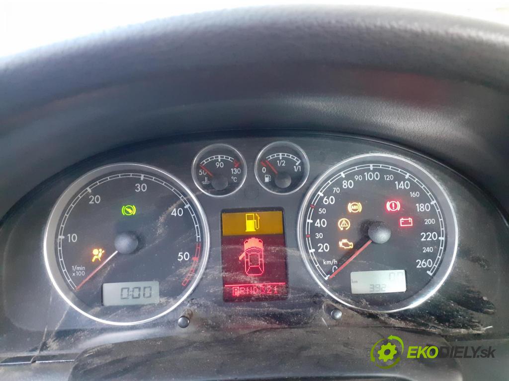VW PASSAT B5.5 Variant (3B6) KOMBI 2004 74,00 1.9 TDI - AVB 1896,00 Prístrojovka elektrický 3B0920849A