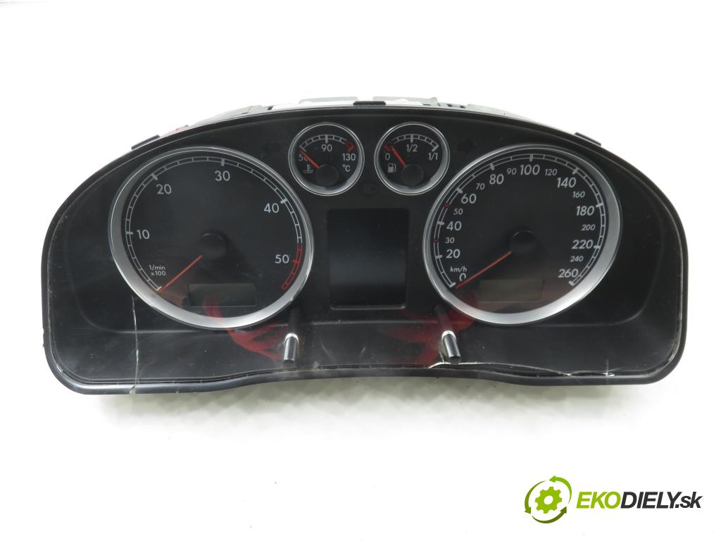 VW PASSAT B5.5 Variant (3B6) KOMBI 2004 74,00 1.9 TDI - AVB 1896,00 Prístrojovka elektrický 3B0920849A