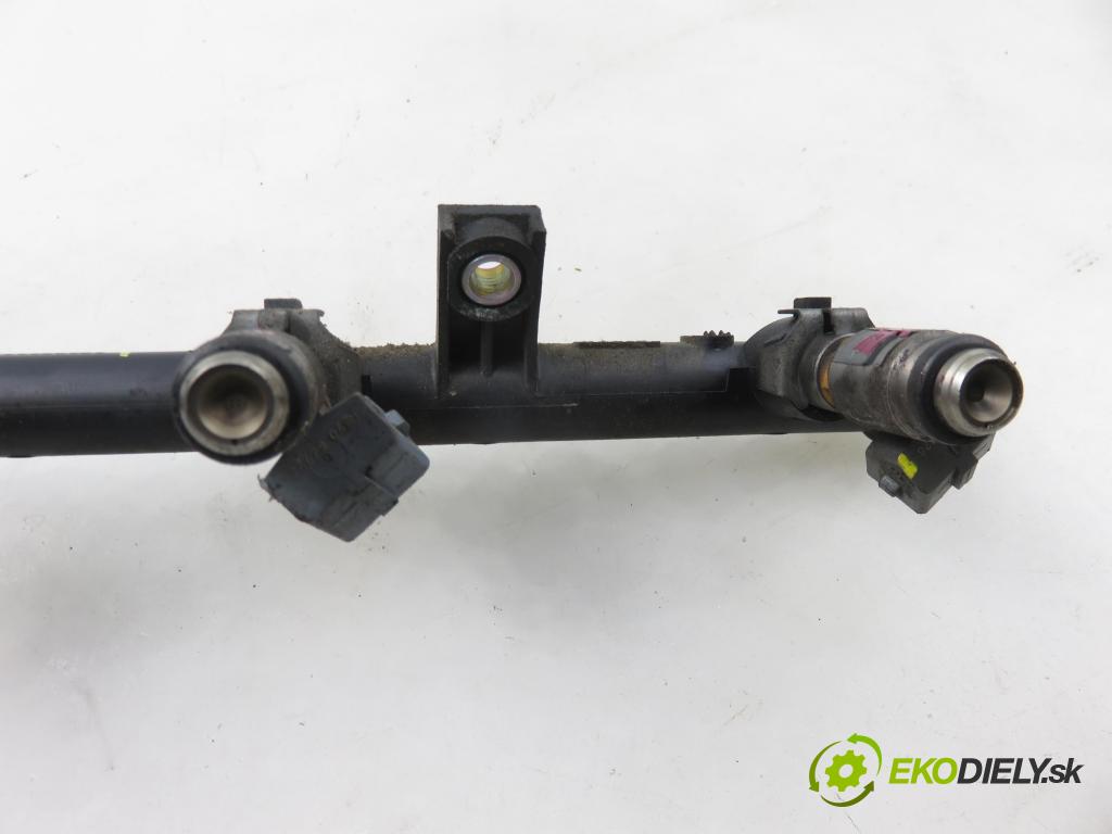 RENAULT ESPACE IV (JK0/1_) MINIVAN 2003 120,00 2.0 Turbo 163 - F4R 794 1998,00 lišta vstřikovací IWP098 ; H82064228 ; 8200053030 (Vstřikovací lišta)