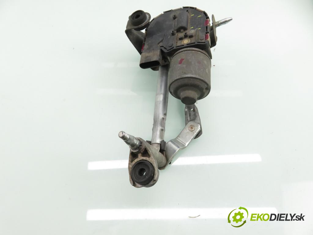 VW TOURAN (1T1, 1T2) MINIVAN 2005 103,00 2.0 TDI 16V - BKD 1968,00 MECHANISMUS/ motorek stěračů 1T0955119C ; 0390241785