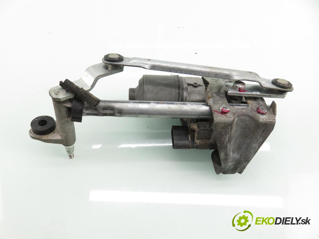 VW TOURAN (1T1, 1T2) MINIVAN 2005 103,00 2.0 TDI 16V - BKD 1968,00 MECHANISMUS/ motorek stěračů 1T0955119C ; 0390241785