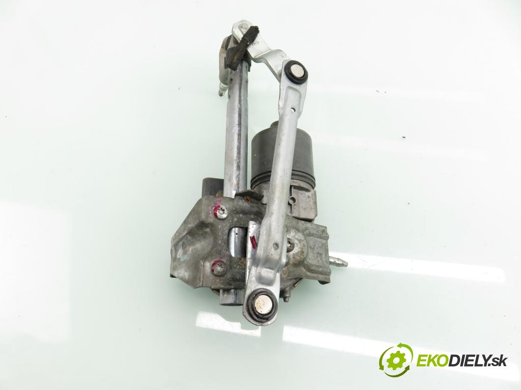 VW TOURAN (1T1, 1T2) MINIVAN 2005 103,00 2.0 TDI 16V - BKD 1968,00 MECHANISMUS/ motorek stěračů 1T0955119C ; 0390241785