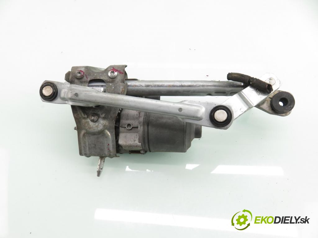 VW TOURAN (1T1, 1T2) MINIVAN 2005 103,00 2.0 TDI 16V - BKD 1968,00 MECHANISMUS/ motorek stěračů 1T0955119C ; 0390241785