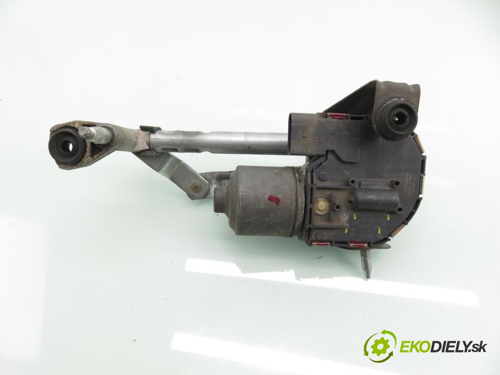 VW TOURAN (1T1, 1T2) MINIVAN 2005 103,00 2.0 TDI 16V - BKD 1968,00 MECHANISMUS/ motorek stěračů 1T0955119C ; 0390241785