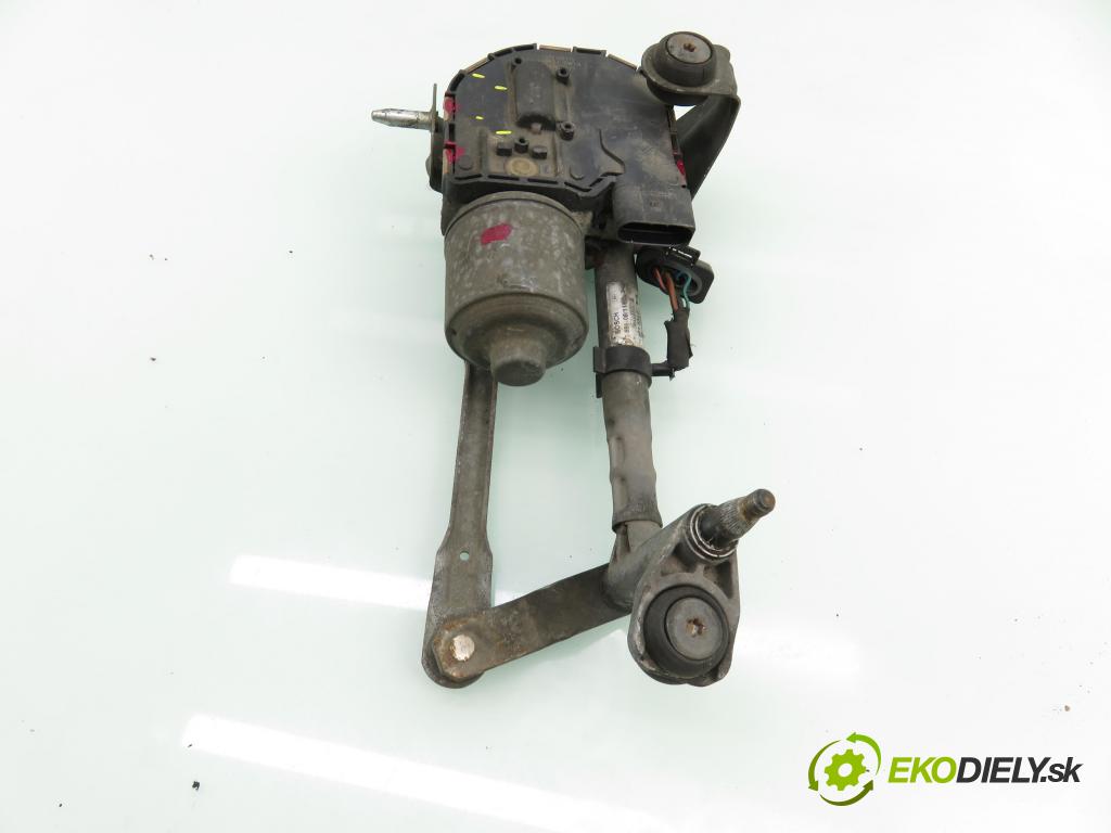 VW TOURAN (1T1, 1T2) MINIVAN 2005 103,00 2.0 TDI 16V - BKD 1968,00 MECHANISMUS/ motorek stěračů 1T0955120C ; 0390241786