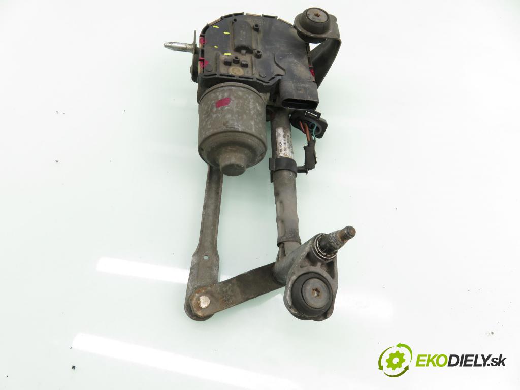 VW TOURAN (1T1, 1T2) MINIVAN 2005 103,00 2.0 TDI 16V - BKD 1968,00 MECHANISMUS/ motorek stěračů 1T0955120C ; 0390241786