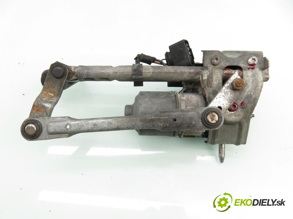 VW TOURAN (1T1, 1T2) MINIVAN 2005 103,00 2.0 TDI 16V - BKD 1968,00 MECHANISMUS/ motorek stěračů 1T0955120C ; 0390241786