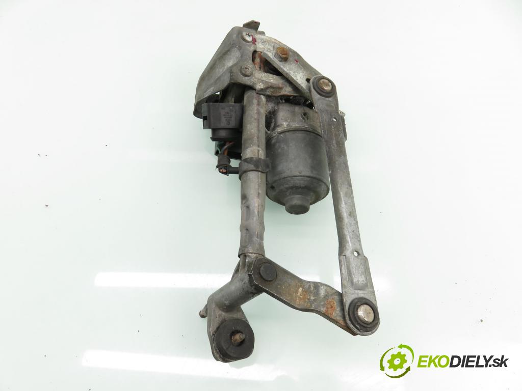 VW TOURAN (1T1, 1T2) MINIVAN 2005 103,00 2.0 TDI 16V - BKD 1968,00 MECHANISMUS/ motorek stěračů 1T0955120C ; 0390241786