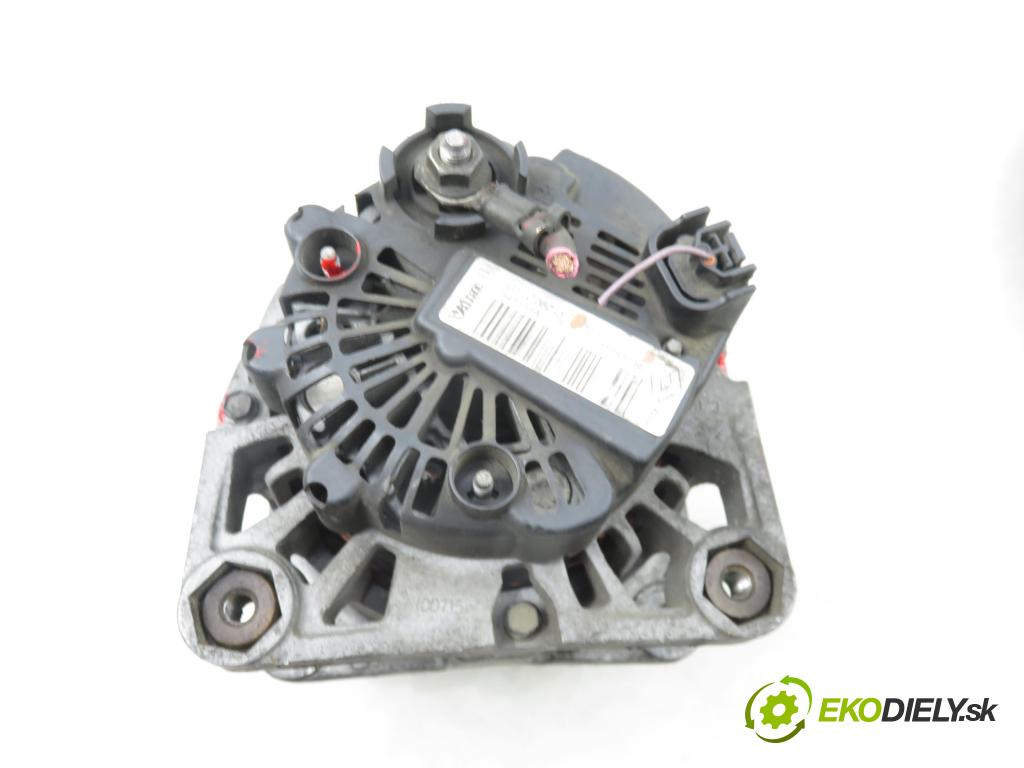 RENAULT MEGANE II (BM0/1_, CM0/1_) HB 2007 82,00 1.6 16V - K4M 812 1598,00 Alternátor 8200667619 (Alternátor)