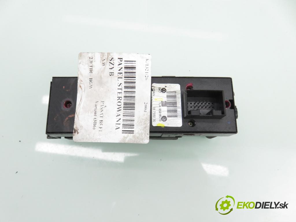 VW PASSAT B5.5 Variant (3B6) KOMBI 2004 100,00 2.0 TDI - BGW 1968,00 Panel ovládaní oken 1J4959857B