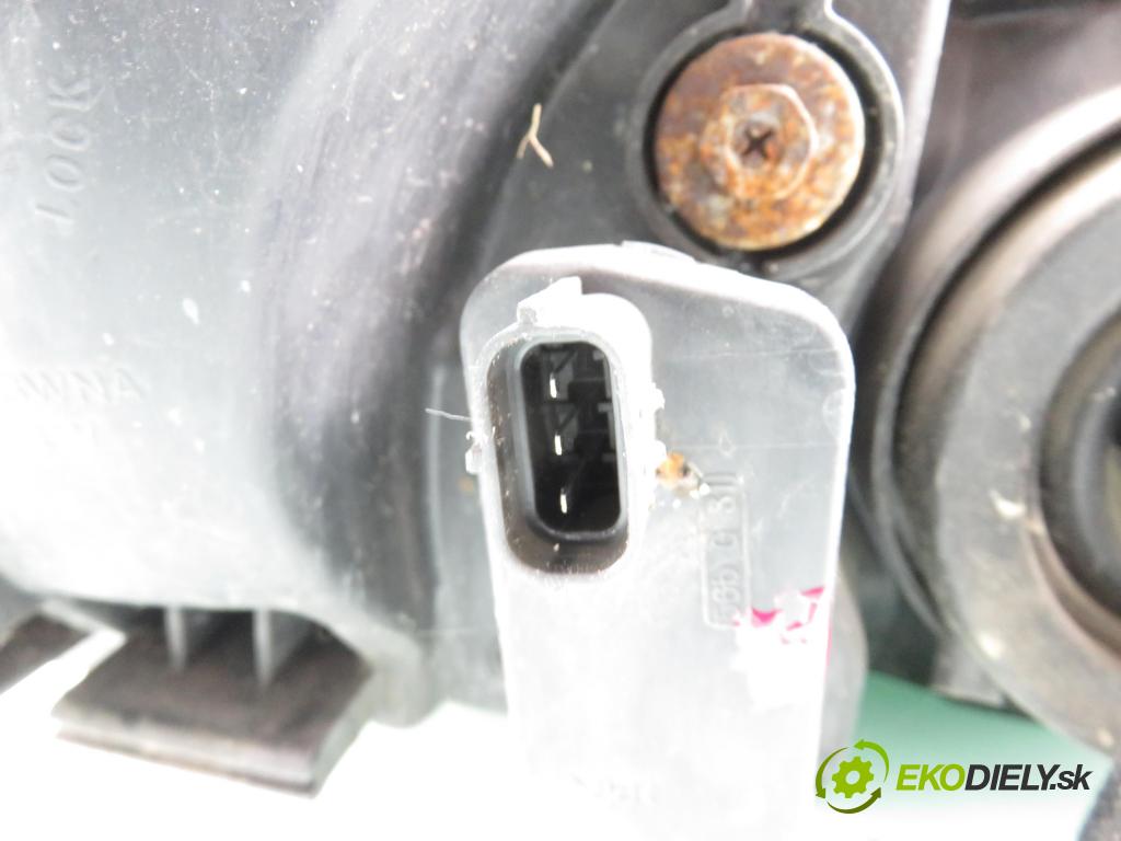 HYUNDAI GETZ (TB) HB 2002 60,00 1.3 i - G4EA 1341,00 světlo LP 921011CXXX