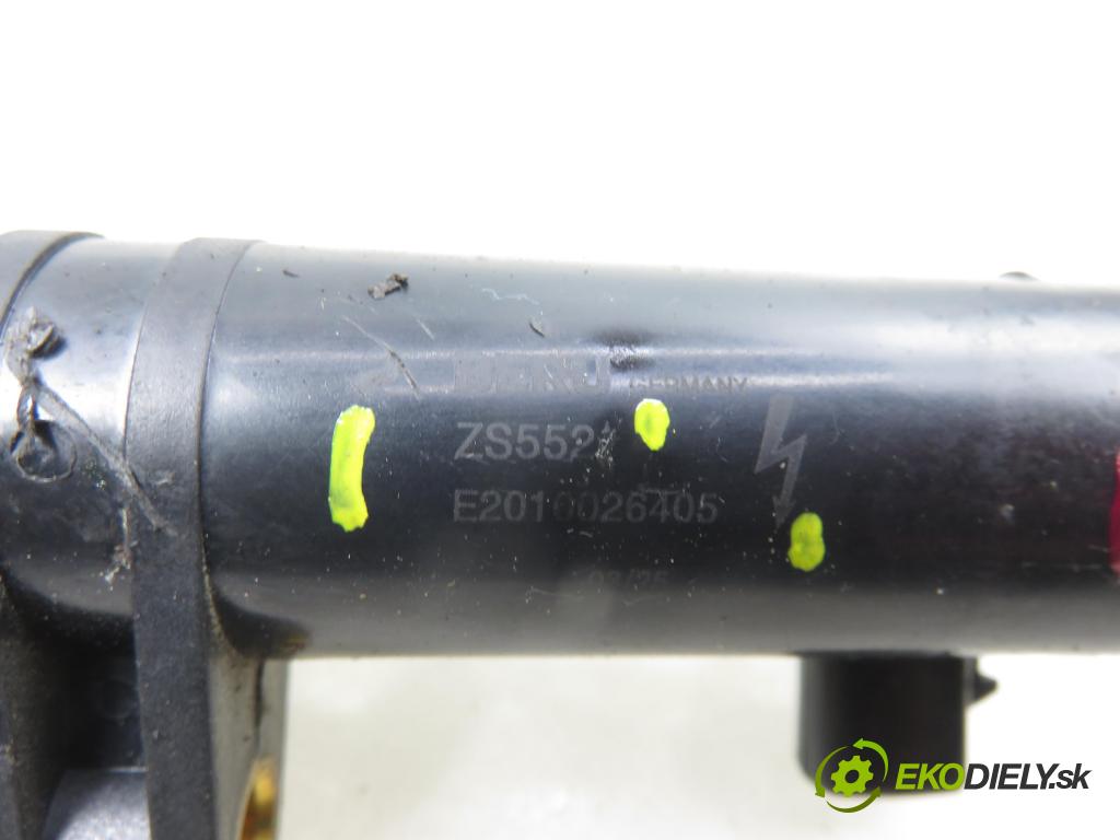 RENAULT ESPACE IV (JK0/1_) MINIVAN 2003 120,00 2.0 Turbo (JK0A, JK0B, JK0N) - F4R 794 1998,00 cívka zapalovací ZS552 ; E2010026405