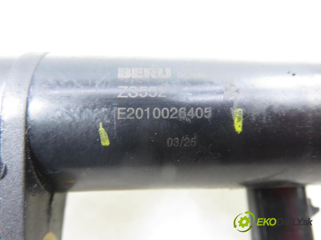 RENAULT ESPACE IV (JK0/1_) MINIVAN 2003 120,00 2.0 Turbo (JK0A, JK0B, JK0N) - F4R 794 1998,00 cívka zapalovací ZS552 ; E2010026405