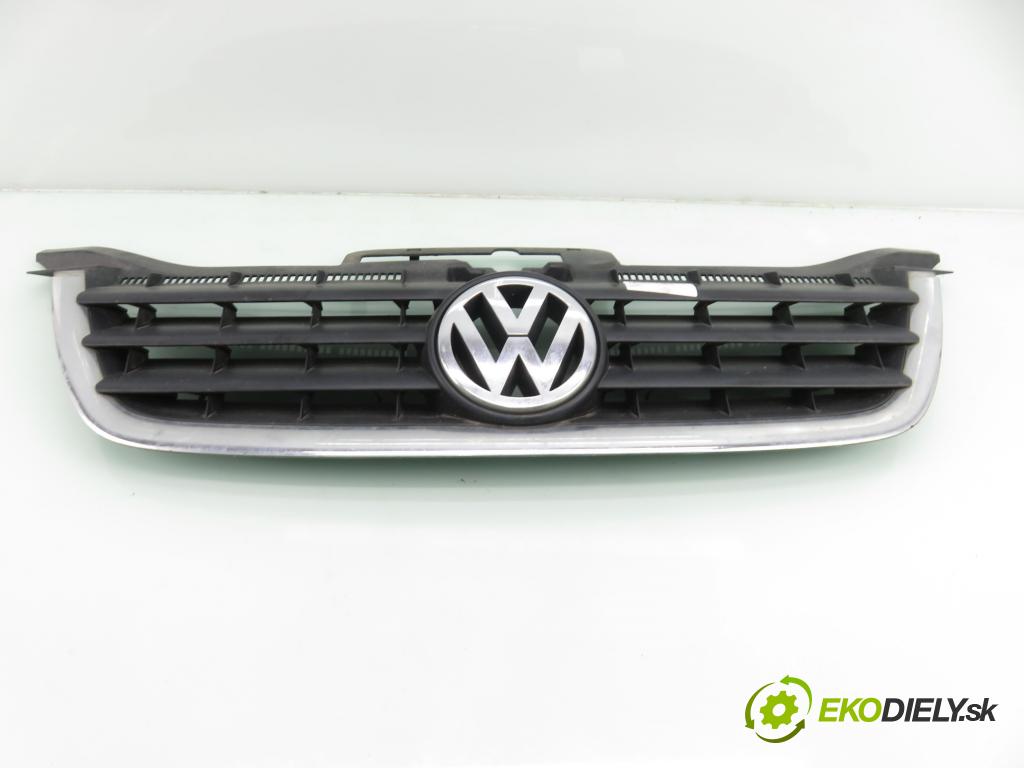 VW TOURAN (1T1, 1T2) MINIVAN 2005 103,00 2.0 TDI 16V 140 - BKD 1968,00 mřížka / maska 1T0853651 ; 1T0853653