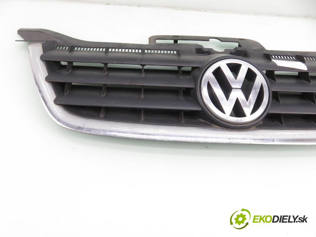 VW TOURAN (1T1, 1T2) MINIVAN 2005 103,00 2.0 TDI 16V 140 - BKD 1968,00 mřížka / maska 1T0853651 ; 1T0853653