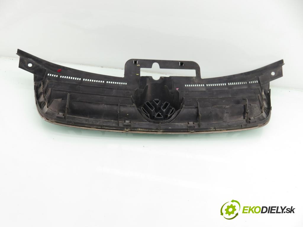 VW TOURAN (1T1, 1T2) MINIVAN 2005 103,00 2.0 TDI 16V 140 - BKD 1968,00 mřížka / maska 1T0853651 ; 1T0853653