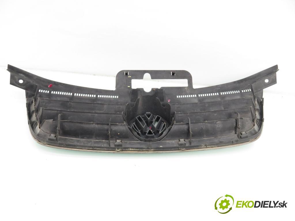 VW TOURAN (1T1, 1T2) MINIVAN 2005 103,00 2.0 TDI 16V 140 - BKD 1968,00 mřížka / maska 1T0853651 ; 1T0853653