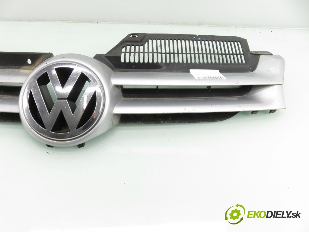 VW GOLF V (1K1) HB 2006 77,00 1.9 TDI - BKC 1896,00 mřížka / maska 1K0853651K ; 1K0853651A ; 1K0853655C